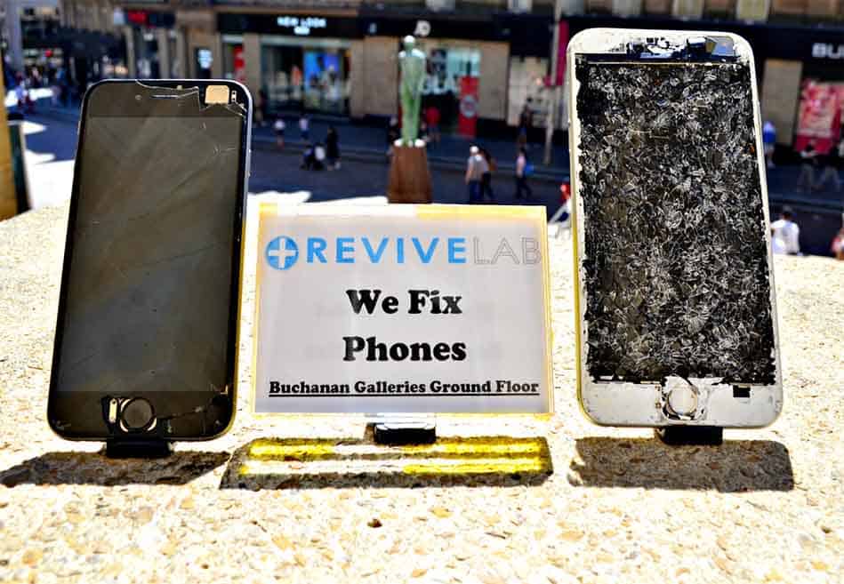 iphone repair glasgow