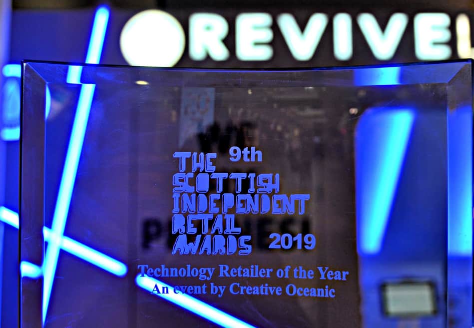 revive award