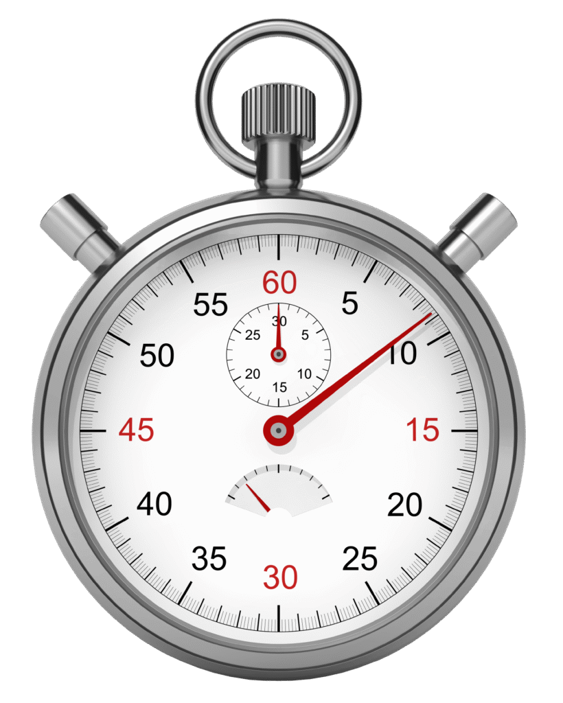 stop clock