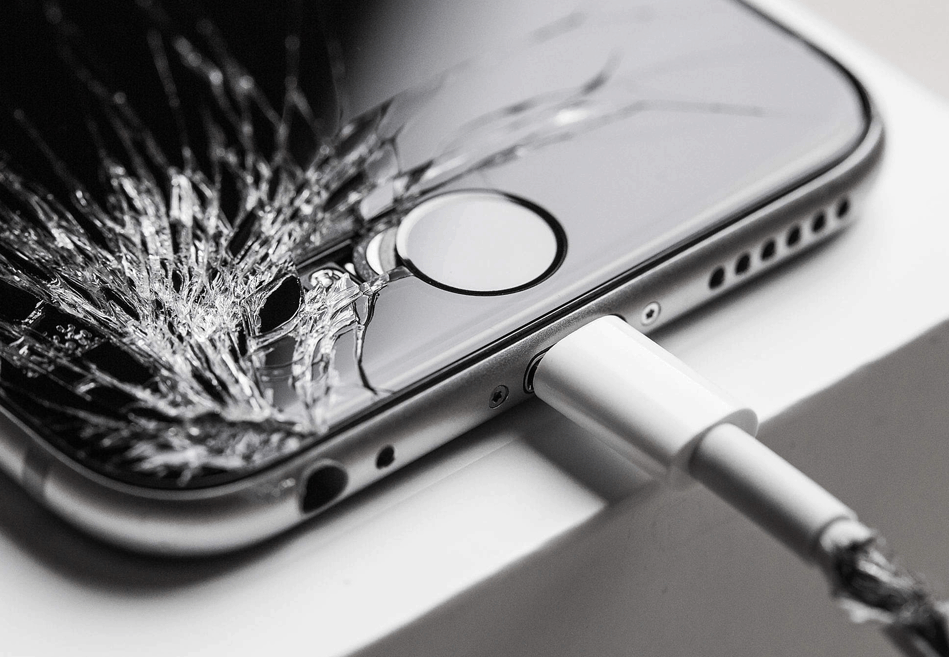 cracked screen repair